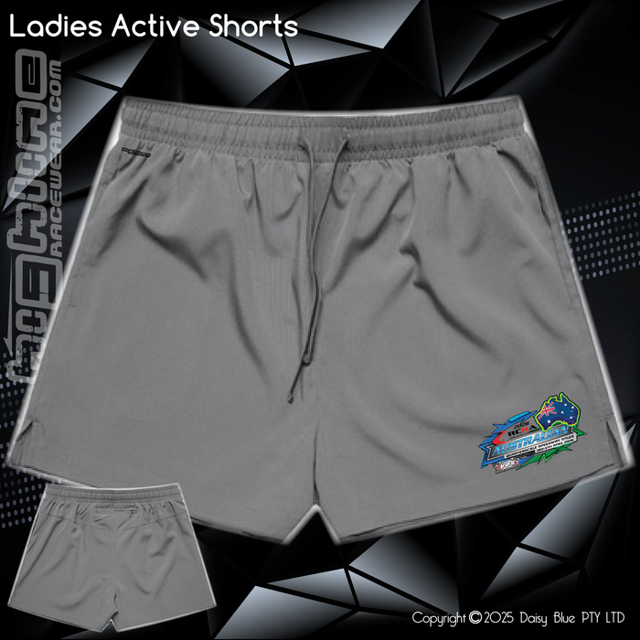 Track Shorts - RCRA Title 2026