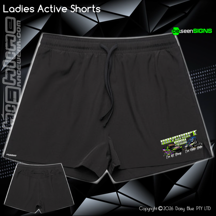 Track Shorts - Roycroft Brothers