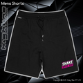 Track Shorts - Shake Bake 308 Pink