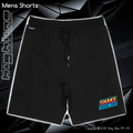 Track Shorts - Shake Bake 308 Sunset