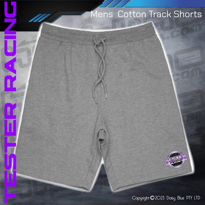 Track Shorts - Tester Racing