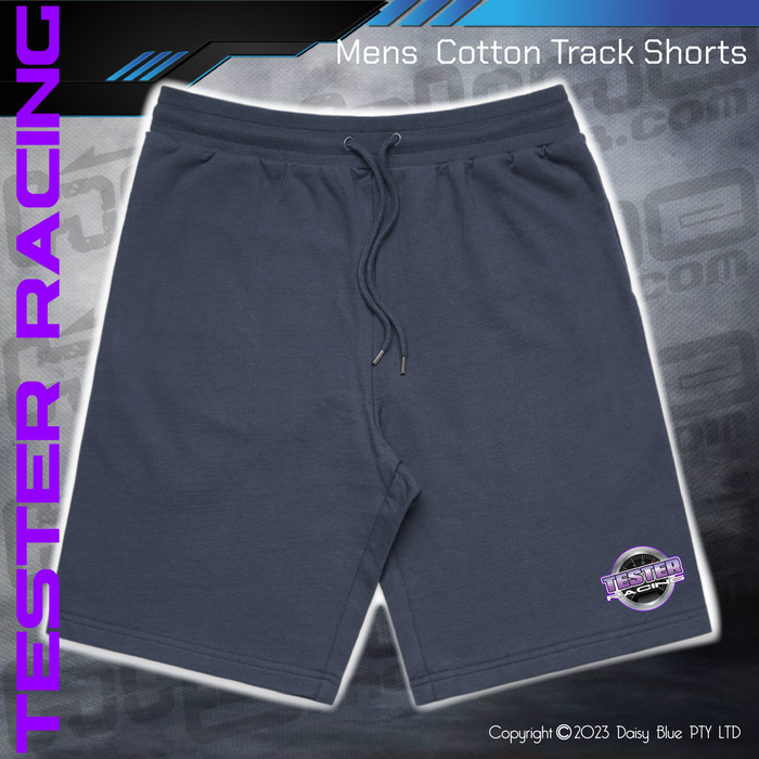 Track Shorts - Tester Racing