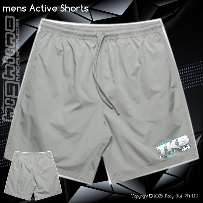 Track Shorts - Thomas Bowers TKB