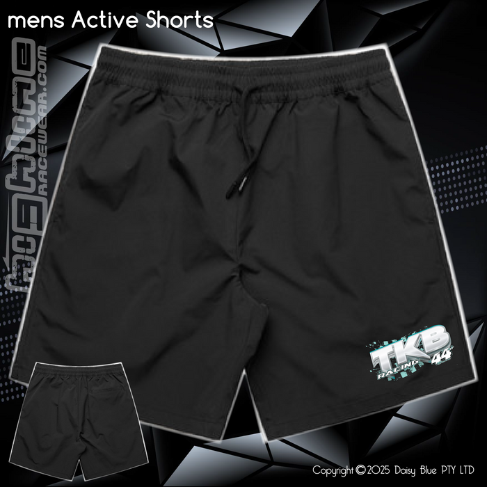 Track Shorts - Thomas Bowers TKB