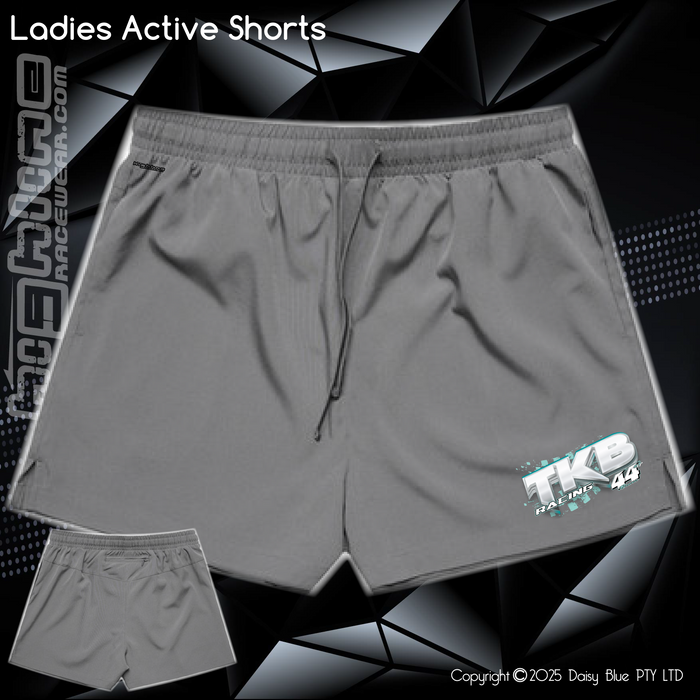 Track Shorts - Thomas Bowers TKB