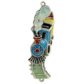Train Mezuzah