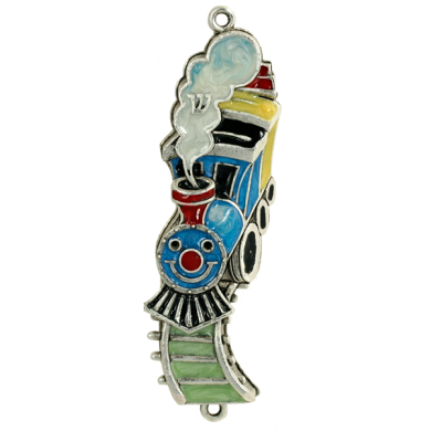 Train Mezuzah