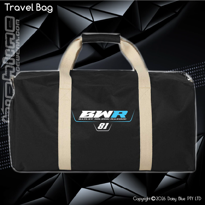 Travel Bag - Bayley Wilson