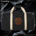 Travel Bag - Custom Made Fire Drums