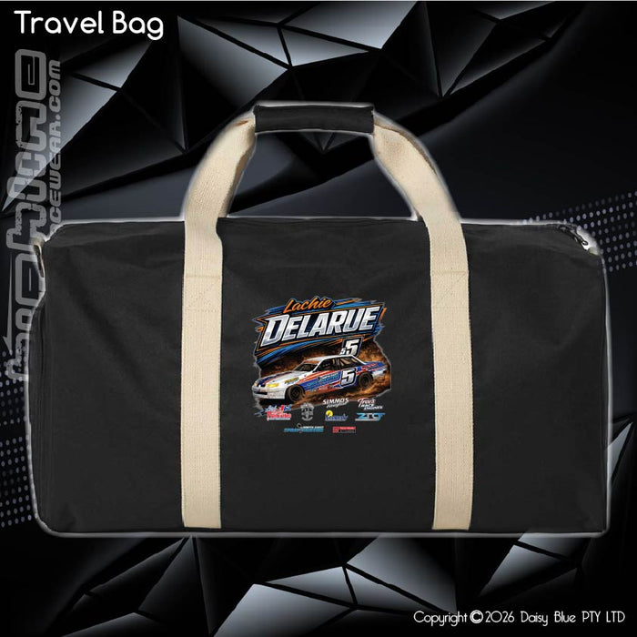 Travel Bag - Lachie Delarue
