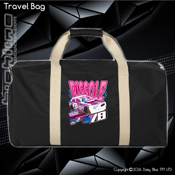 Travel Bag - Rissole FGX