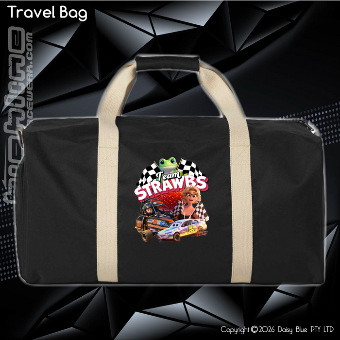 Travel Bag - Strawbs