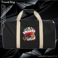 Travel Bag - Strawbs