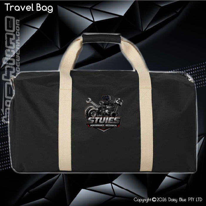 Travel Bag - Stuies
