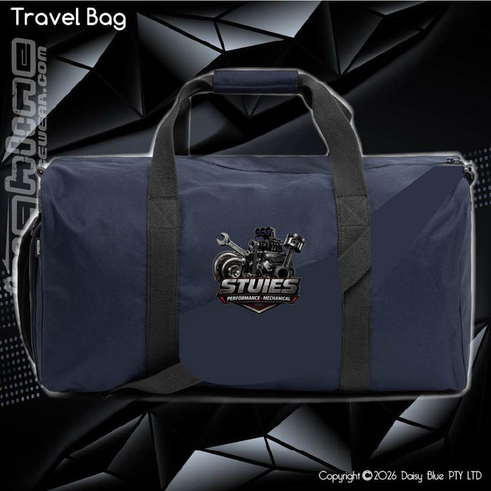 Travel Bag - Stuies