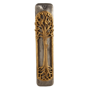 Tree Of Eden Mezuzah