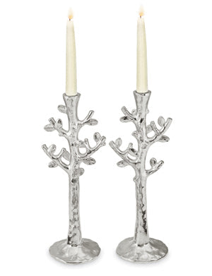 Tree Of Life Candlesticks