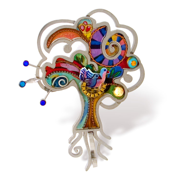 Tree of Life Pin