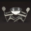 Two Men And A Bowl
