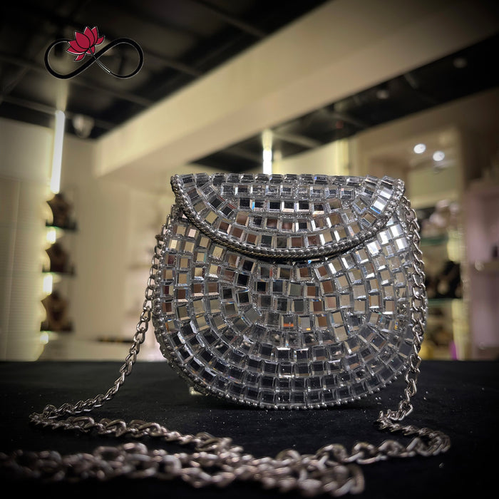 U Bling Evening Mini Sling Bag