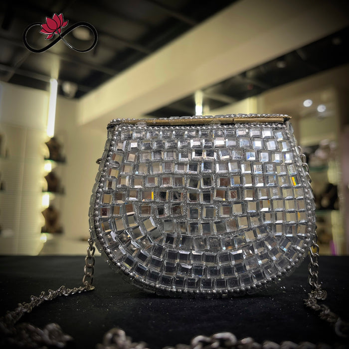 U Bling Evening Mini Sling Bag