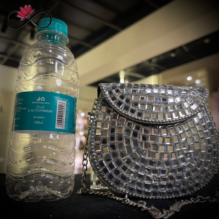 U Bling Evening Mini Sling Bag