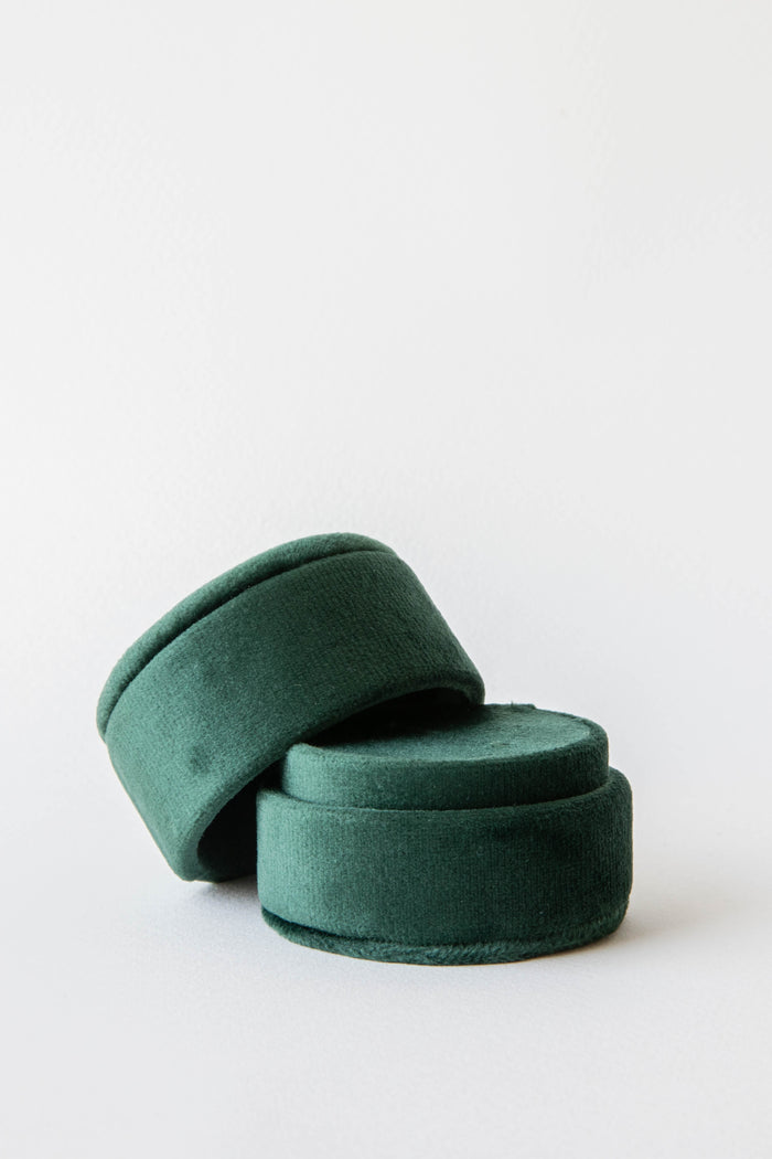 Velvet Ring Box