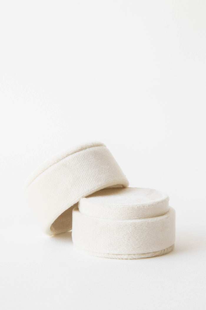 Velvet Ring Box