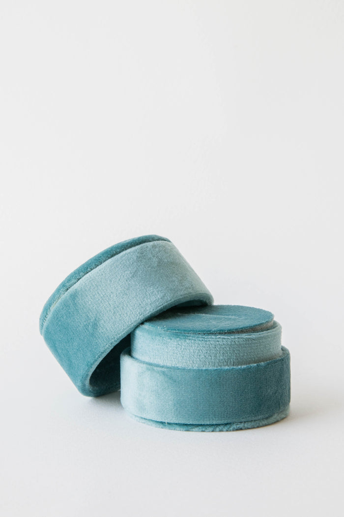 Velvet Ring Box