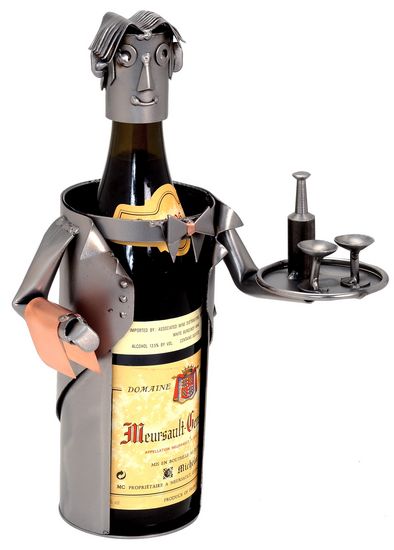 Waiter Wine Caddy