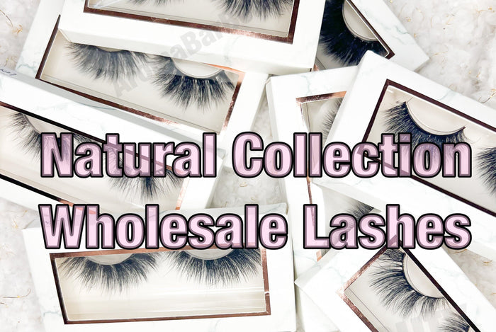 Wholesale Lashes 15-18mm Mink