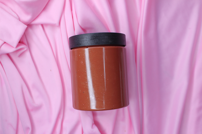 Wholesale Lipgloss Jar | Cocoa Butter Shimmer | Limited Edition