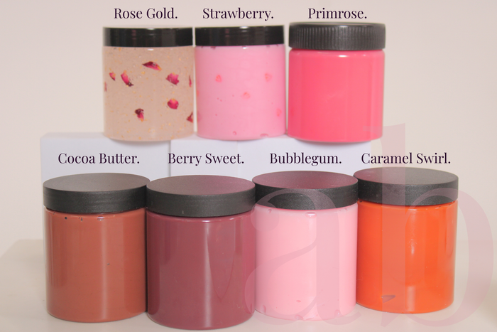 Wholesale Lipgloss Jars