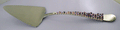 Wire Wrapped Cake Server