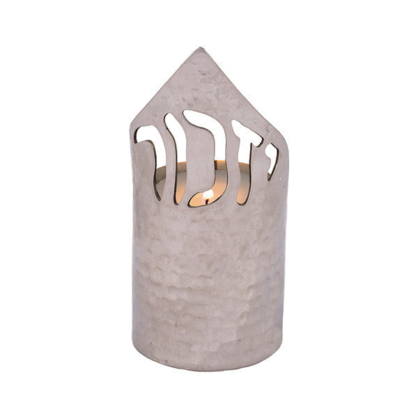 Yahrzeit Candle Holder
