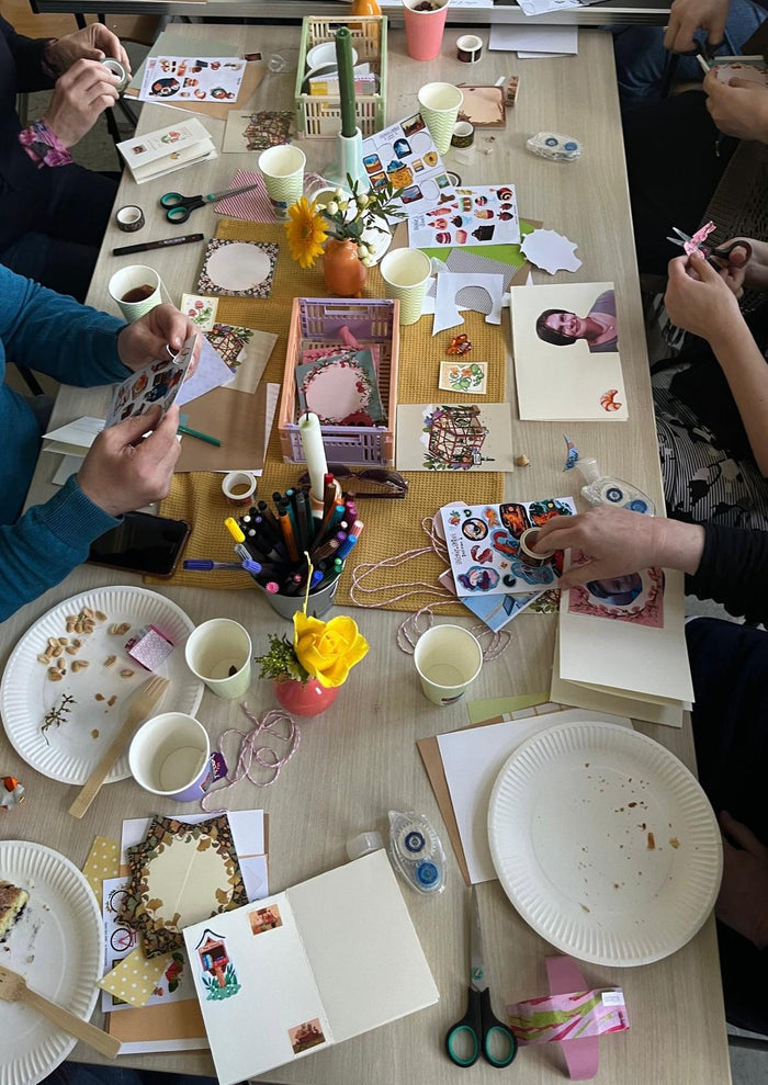 Zine Workshop