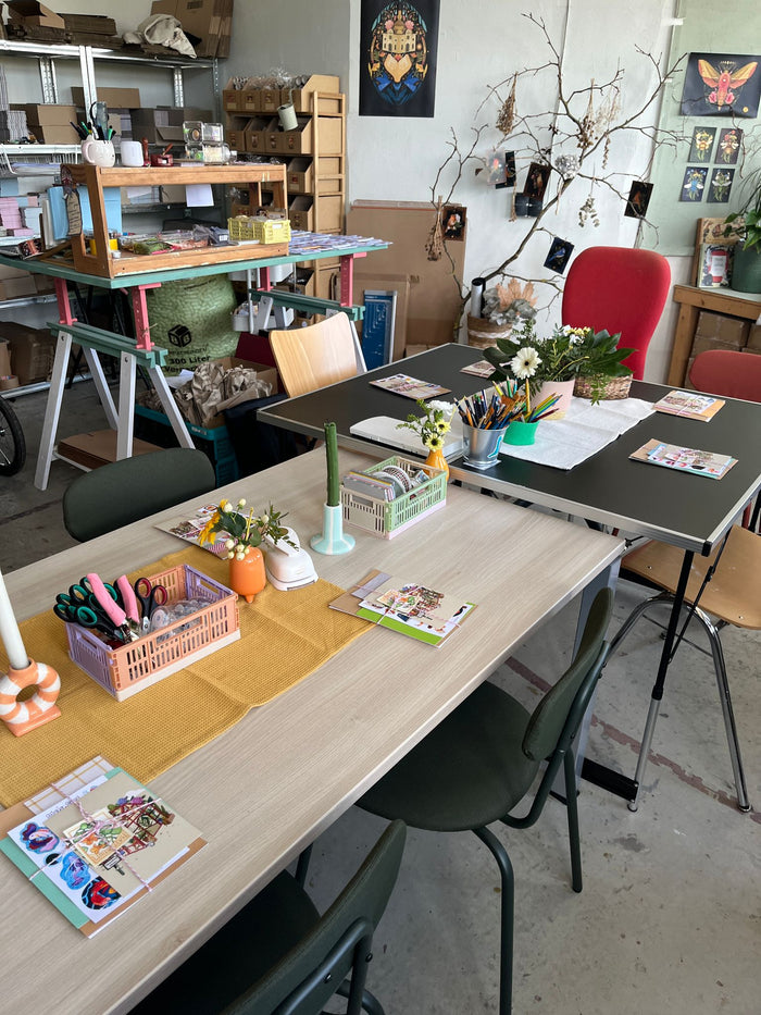 Zine Workshop