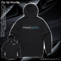 Zip Up Hoodie - Chalex Homes