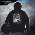 Zip Up Hoodie - Dean Low