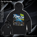 Zip Up Hoodie - Harry Fowler