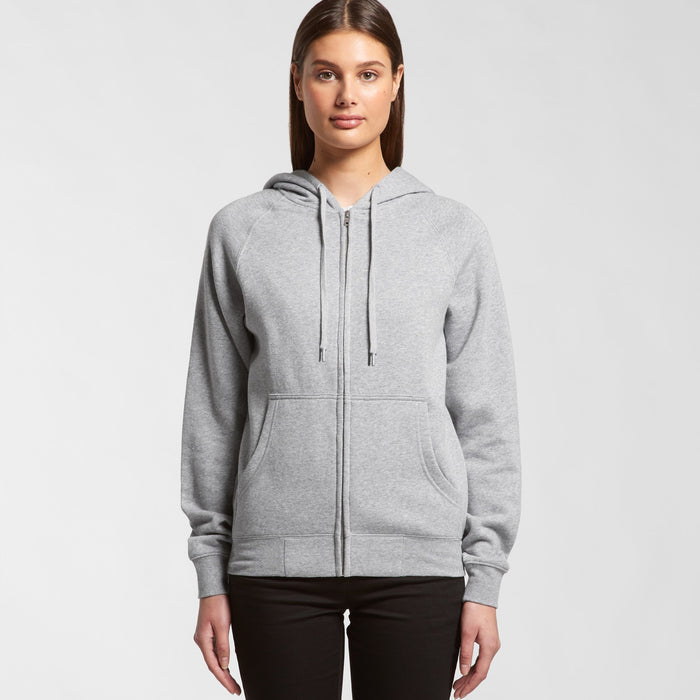 Zip Up Hoodie - Justin Cadman