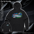 Zip Up Hoodie - RCRA Title 2026
